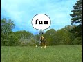 Between The Lions Gawain S Word Fan
