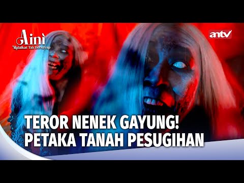 Pasangan Maut Kakek Cangkul dan Nenek Gayung | Aini Malaikat Tak Bersayap Eps 187 FULL