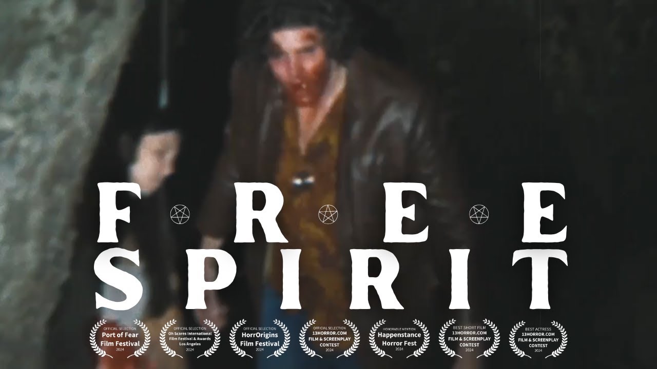 Free Spirit | Horror Short Film | Found Footage