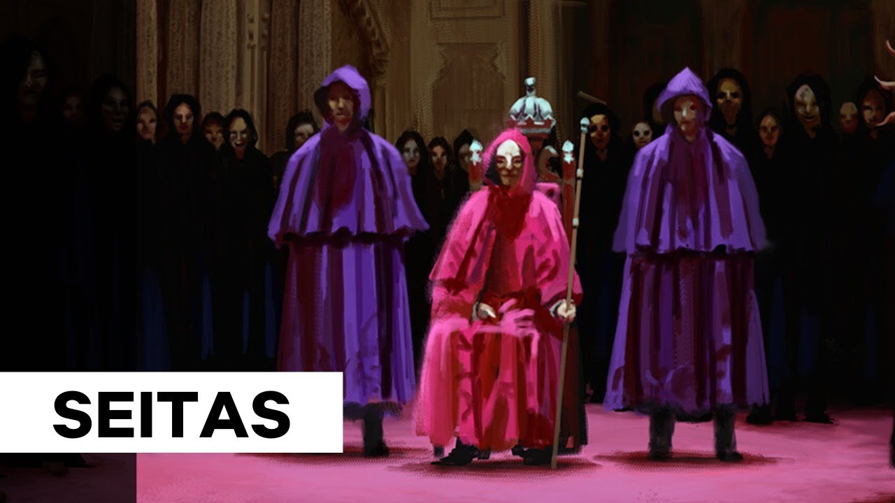 15 sinais de que você está numa SEITA | Christian Dunker | Falando nIsso 464