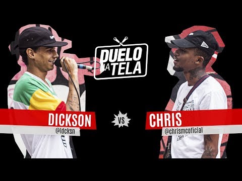 Dickson (MG) vs Chris (MG) - Duelo na Tela #65 - Tradicional