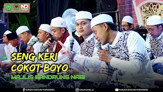 Download lagu SENG KERI COKOT BOYO - GANDRUNG NABI [NURUDH DHOLAM BERSHOLAWAT] mp3
