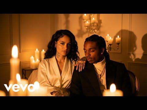 Jacquees & Kehlani - Without You (Lyrics Video)