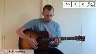 Cours de guitare | Ayo - Fire