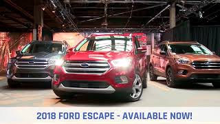 Ford Escape Burleson TX | 2018 Ford Escape Burleson TX