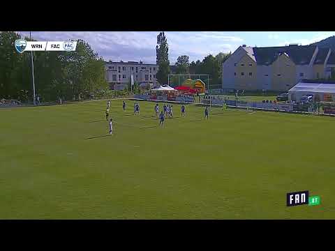 1. Wiener Neustädter SC - Floridsdorfer AC 1:3