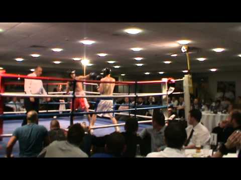 Marcin Wrzosek vs Paul O'Brien  round 2