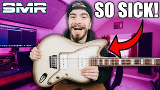 Video thumbnail for THIS GUITAR SOUNDS SO AWESOME! SQUIER VINTAGE MODIFIED BARITONE JAZZMASTER DEMO! by Xander Raymond Charles
