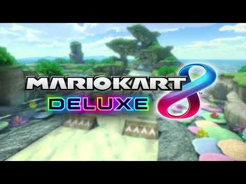 Mario Kart 8 Deluxe OST: Dolphin Shoals (Medley)