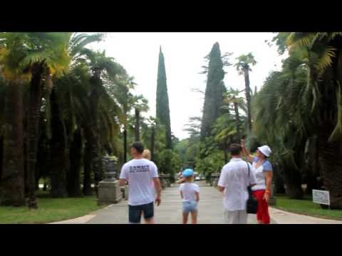 Anya Yudina - Sochi 2015 part1