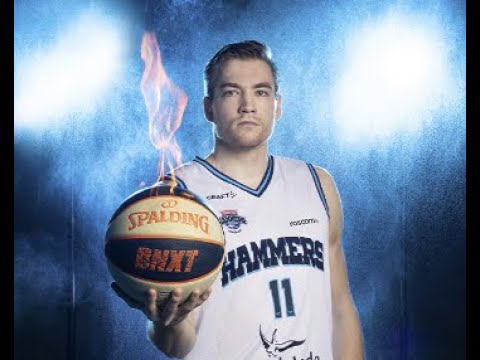 2023.10.01 Michal Kozák #11, BNXT, Landstede Hammers vs Den Helder Suns