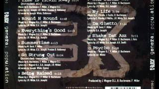 C-Block Looking to the sky