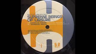 Supreme Beings Of Leisure - Strangelove Addiction (Q-Burns Abstract Message Instrumental) (1999)