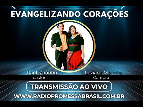 EVANGELIZANDO CORAÇÕES