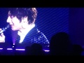 #SS4 OSAKA Day1 - Yesung solo // Kiss me 