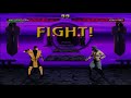 MKP BE Scorpion Even More Moves