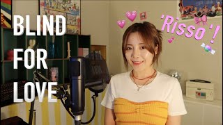 Risso-BLIND FOR LOVE