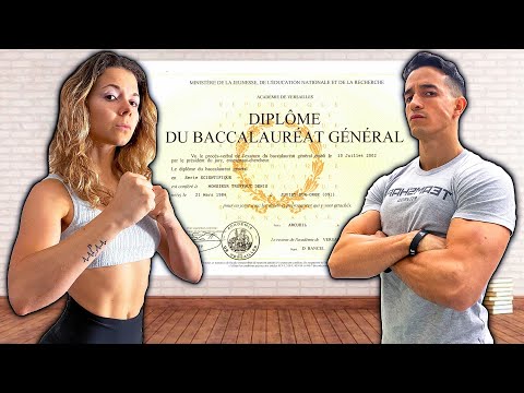 WE COMPARE OUR BAC RESULTS! (With my friend @Tibo InShape)