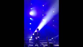 Jordan British Bam 30x London Day 2