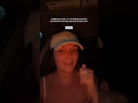 as a chronically single lover girly, I have lots of thoughts (and feelings lol) but what I felt