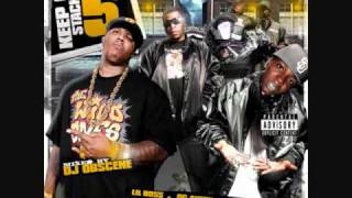 GlassChrome&Bumperkit -- OG Avery,Big Pokey,Smoke(Prod By Big Nupe)