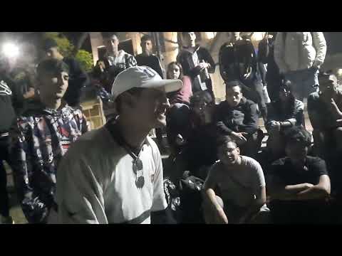 TANK ASH vs LICHA URANO KID: 4tos | Rp Free | Fecha 2vs2 - 2022