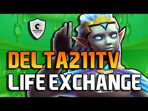 Delta211tv Ying Competitive (LIFE EXCHANGE) 300K Healing