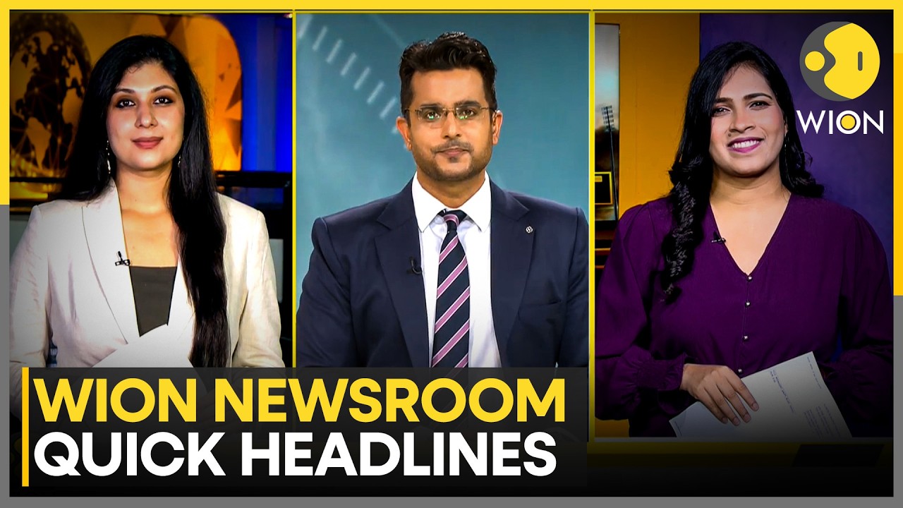 ITRON Reports Cyberattack on Systems | Supply Crunch Hurts Tech Manufacturers | WION NEWSROOM