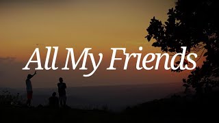 Kodaline - All My Friends || Español