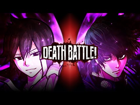 Zeref vs Beelzebub (Fairy Tail vs Record of Ragnarok) | Death Battle Fan-Made Trailer