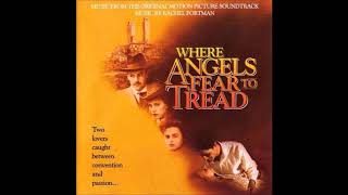 Soundtrack Where Angels Fear To Tread (1991) - Where Angels Fear To Tread