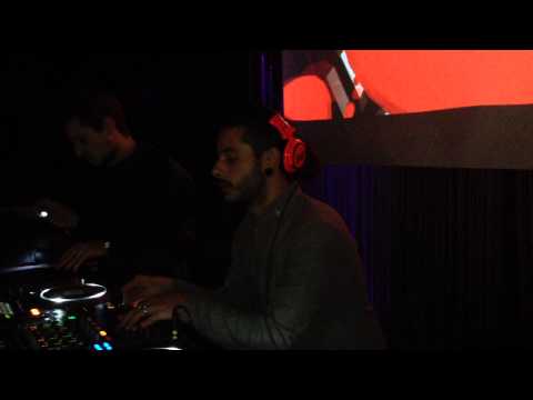LE CANNIBALE 26/10/2013 - LOS DOS DJS (UABOS B2B FRSH CSH)