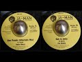 Pablo Moses - One People (Alternative Mix) The Rebels - Dub In Unity (Ja- Man/Jammyland)