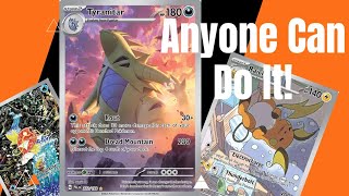 Pokemon Cards | How to INVEST for Beginners | 3 Simple Rules in 2024