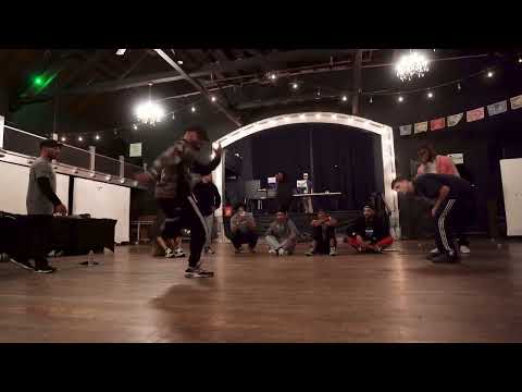 Del Fuego vs Scarface & Lando [BREAKING FINAL] Bay Area Vibes Vol. 1