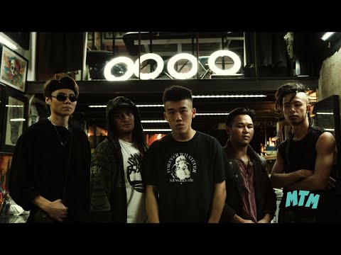 MTM 2020: The Real Hong Kong Cyphers #1 (Donutcorp, TripleSix, dR. X, Aspect, BMW)