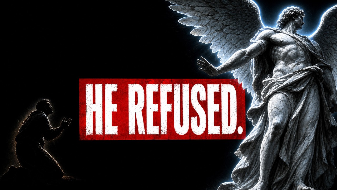 The Pride of the Firstborn: Why Lucifer Refused to Bow