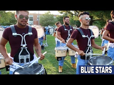 BLUE STARS - In the Lot FINALS WEEK 2018