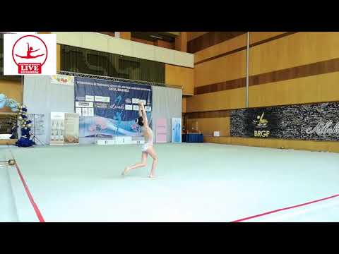 Емилия Обретенова 2007-Купа ,,Лерски"-2021г