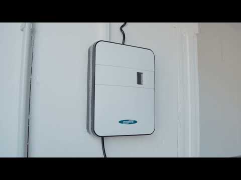 Garagentor-Antrieb "NovoPort-Speed" für Garagen-Sektionaltore