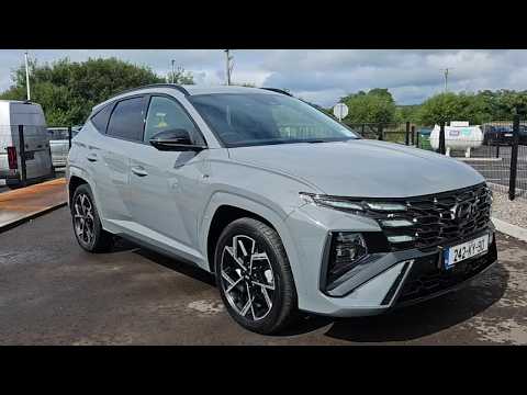 Hyundai Tucson 4WD N Line PHEV Auto - Image 2