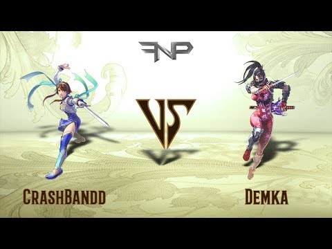 CrashBandd (Xianghua) VS Demka (Taki) - FNP (10.04.2020)