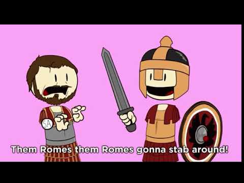 Extra Credits | Third Century Crisis Emperors Song