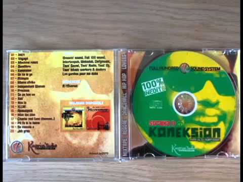 Straika D - Pli fo ki la haine