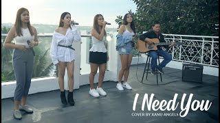 I Need you - LeAnn Rimes (Xanu Angels Cover)