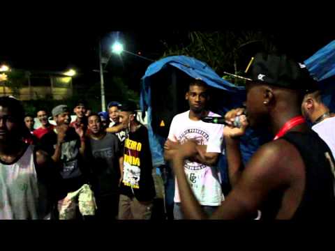 Jhony vs Nego Drama 149º Roda de São Gonçalo - Batalha do Tanque | 2015