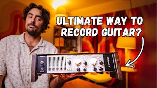 Video thumbnail for Finally a true challenger to the Ox Box? Two Notes Torpedo Reload II by Jesse Glick