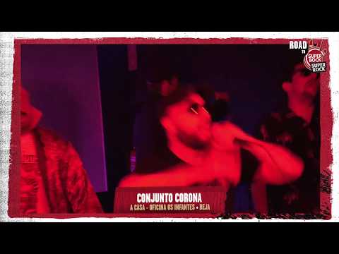 Road to SBSR - Conjunto Corona