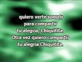 Abba Chiquitita