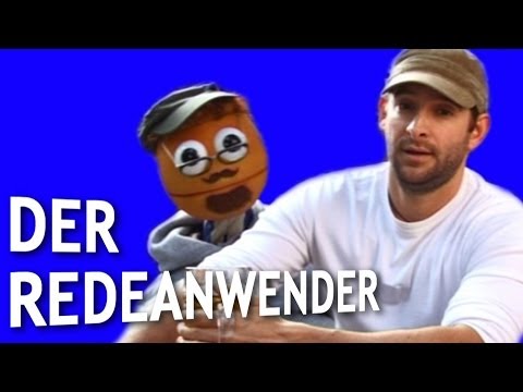 "Leck mich am Arsch!" - Der Redeanwender - Broken Comedy Offiziell